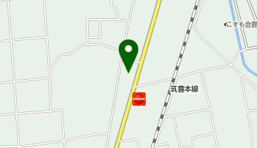 青柳商会の地図画像