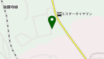 株式会社福田電気商会の地図画像