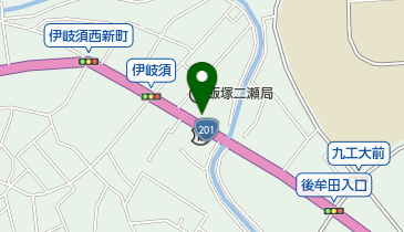 吉田時計・宝石・メガネ店の地図画像