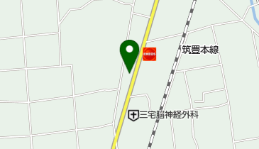 やひろ犬猫病院の地図画像