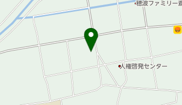九州農材株式会社の地図画像
