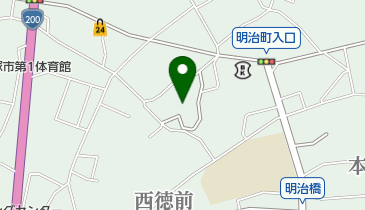 杏林堂の地図画像