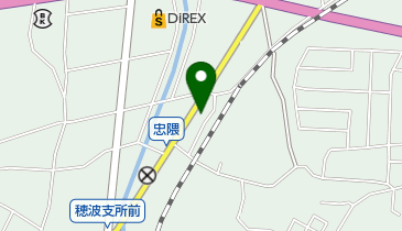 田原治療院の地図画像