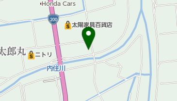 筑豊環境システム株式会社の地図画像