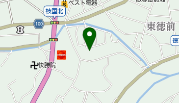 有限会社三愛ビル管理の地図画像