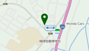 オリーブの地図画像