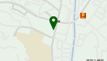 CO・CO・A・hairの地図画像