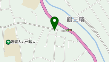 こんどう美容室の地図画像