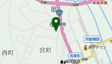 さゆり美容室の地図画像