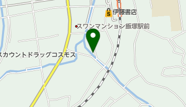 ナガオ美容室の地図画像