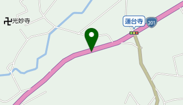 ヘアーサロンながえの地図画像