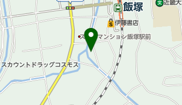 近藤内科小児科医院の地図画像