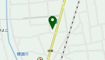 ストロベリーファームの地図画像