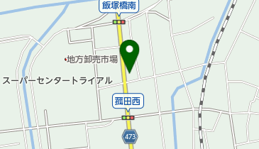 ニュウファッション神戸の地図画像