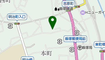 ブルーミンの地図画像