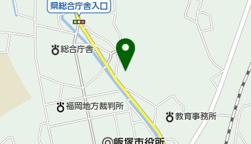 株式会社花宅ビルの地図画像