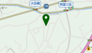 光洋開発有限会社の地図画像