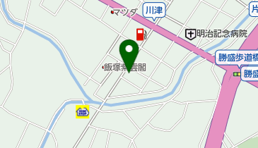 株式会社進光開発の地図画像