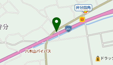 未来エステート株式会社の地図画像