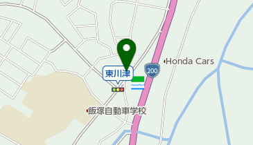 スヌーピーペットサービスの地図画像