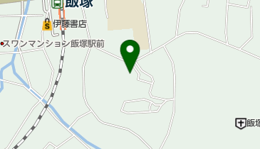 夢・膳の地図画像