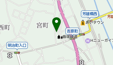 株式会社三協保険の地図画像