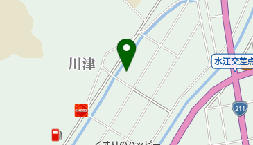 林総合保険の地図画像