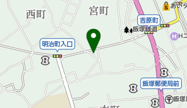 いいづか補聴器」(飯塚市-医療/医薬/保健衛生-〒820-0042)の地図