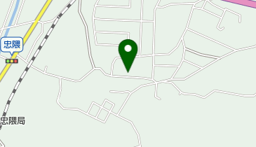 メガネのふじ美の地図画像