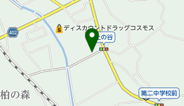 有限会社仁調剤薬局の地図画像