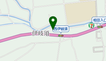 レインボーファクトリー飯塚店の地図画像