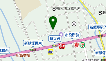 株式会社小田商店の地図画像