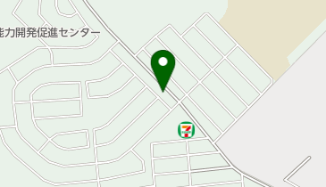 髪工房FUJITAの地図画像