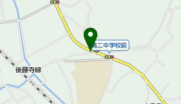 とこやの地図画像