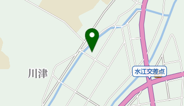 二鶴寿司の地図画像