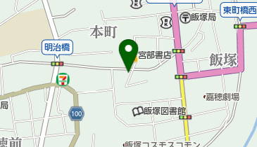アップルの地図画像