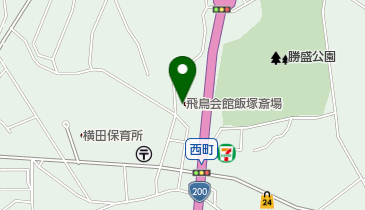 株式会社荒木商店の地図画像