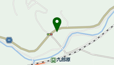 竜王霊園の地図画像