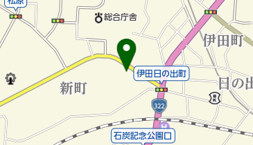 園はり灸マッサージ療院の地図画像