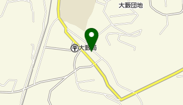 佐竹衣料品店の地図画像