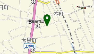 株式会社近藤商店の地図画像