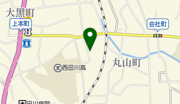 株式会社山野燃料の地図画像