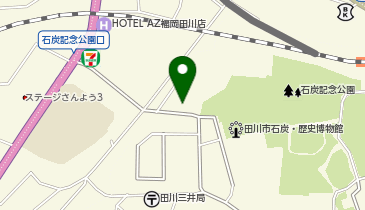 北九州高圧容器検査株式会社の地図画像