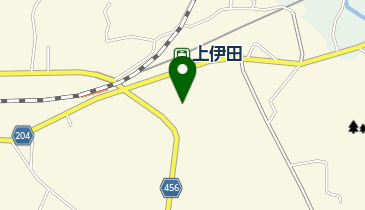 本田電器の地図画像