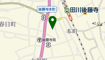 トータルフォトステージパリオ(PARIO)の地図画像