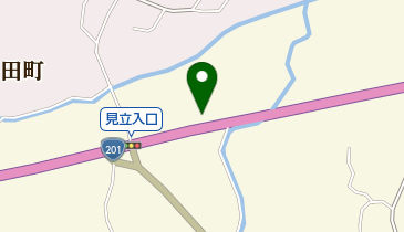 佐藤牛乳店の地図画像