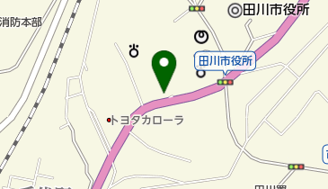 金光教後藤寺教会の地図画像