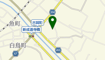 立正佼成会田川教会の地図画像