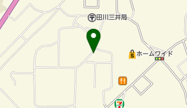株式会社東洋ドライ パセリ店の地図画像