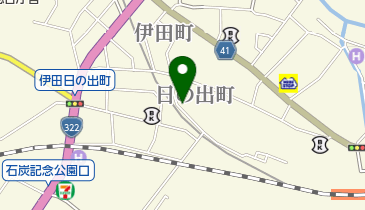 佐藤クリーニング店の地図画像